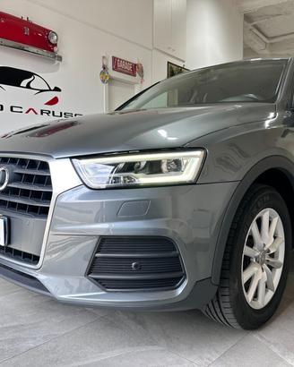 Audi Q3 2.0 TDI 150cv - MANUALE - UNICO PROP - NUO