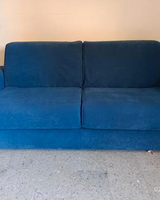 divano letto matrimoniale in microfibra sfoderabie