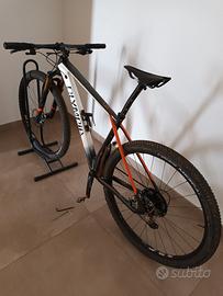 MTB Olympia 29 boost carbonio top