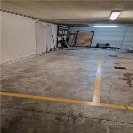 Posto auto doppio