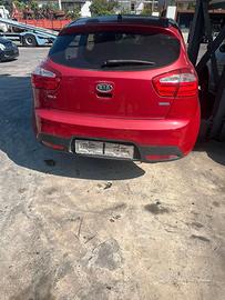 pezzi di ricambio usati KIA RIO anno 2013