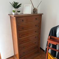 Cassettiera settimanale