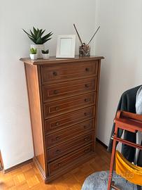 Cassettiera settimanale