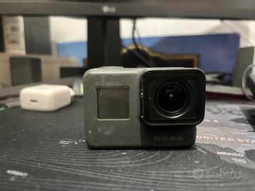 Go pro hero 6 action cam