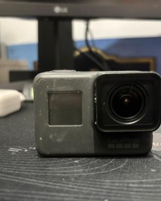 Go pro hero 6 action cam