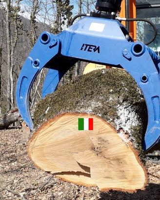 Pinza Legna Pinze Tronchi IPL1300RINFORZATA