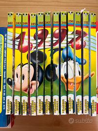 I Classici Disney 1997 Annata Completa 12 Numeri