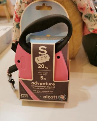 Guinzaglio retrattile 