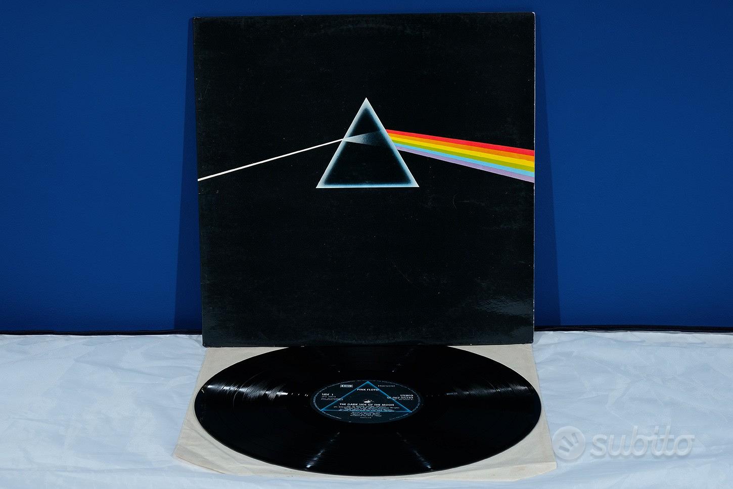 Pink Floyd THE DARK SIDE OF THE MOON LP Vinile '73 - Musica e Film In  vendita a Catania