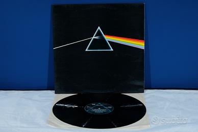 Pink Floyd THE DARK SIDE OF THE MOON LP Vinile '73