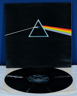 Pink Floyd THE DARK SIDE OF THE MOON LP Vinile '73