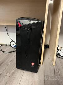 computer fisso msi da gaming
