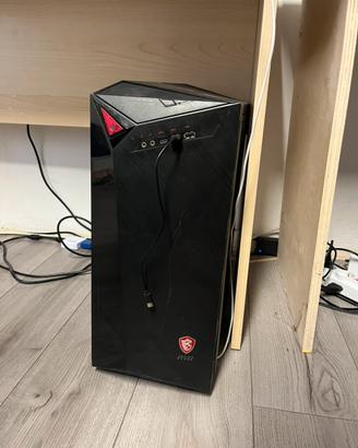 computer fisso msi da gaming