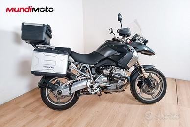 BMW R 1200 GS - 2008