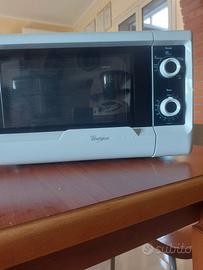 Microonde Whirlpool MWD 120