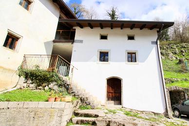 CASA SEMINDIPENDENTE A SAVOGNA
