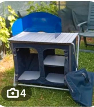 Accessori da campeggio