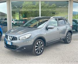 Nissan Qashqai 4x4 2.0 dCi DPF n-tec