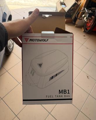 Borsa moto