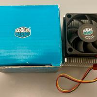 Dissipatore Socket A Cooler Master CPU