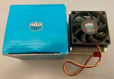 Dissipatore Socket A Cooler Master CPU