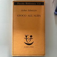 Adam Schnitzler - Gioco all'alba