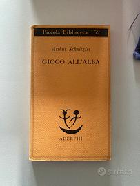 Adam Schnitzler - Gioco all'alba