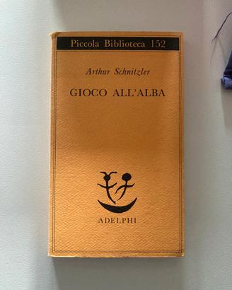 Adam Schnitzler - Gioco all'alba