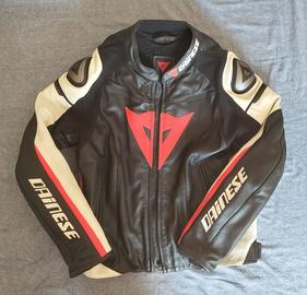 Giacca moto Dainese Superfast - Taglia 56