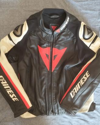 Giacca moto Dainese Superfast - Taglia 56