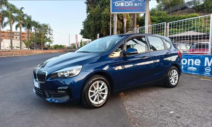 Bmw 216d Active Tourer