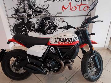 Ducati Scrambler 800 Urban Motard dep.A2