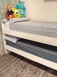 LETTO A CASTELLO 