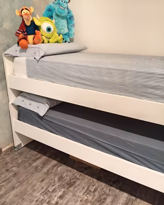 LETTO A CASTELLO 