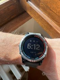 Garmin QUATIX 7 Sapphire Edition