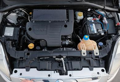 Fiat punto evo 2011