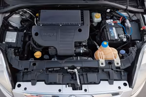 Fiat punto evo 2011