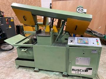 Segatrice automatica