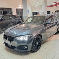 Bmw 118d 5p. Msport