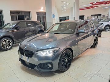 Bmw 118d 5p. Msport