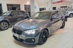 Bmw 118d 5p. Msport
