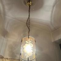 2 Lanterne in ottone