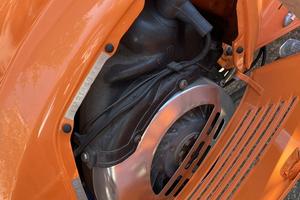 Vespa special 50 1971