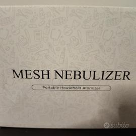 Nebulizzatore per areosol