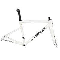 Telaio Specialized S-Works Tarmac SL8 Tg52 Bianco