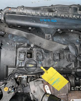 MOTORE BMW N16B16A 1.6 B - MINI SECONDA GENERAZION