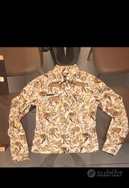 camicia  nuova philipp plein tg 42 M