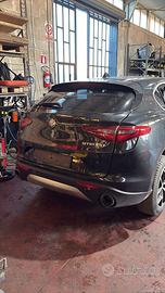 RICAMBI Alfa Stelvio 2.2 Q4 210cv 55271838 2018