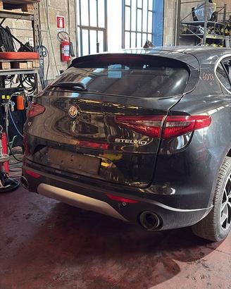 RICAMBI Alfa Stelvio 2.2 Q4 210cv 55271838 2018