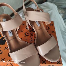 sandali donna misura 36 